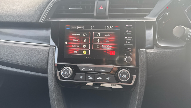 Honda Civic 1.5 VTEC Turbo Sport 5dr Petrol Hatchback